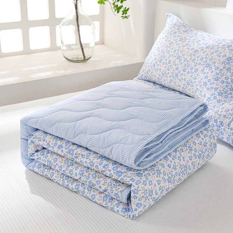 Cooling Blanket Hot Sleepers - Летнее охлаждающее одеяло, легкое, дышащее, мягкое,