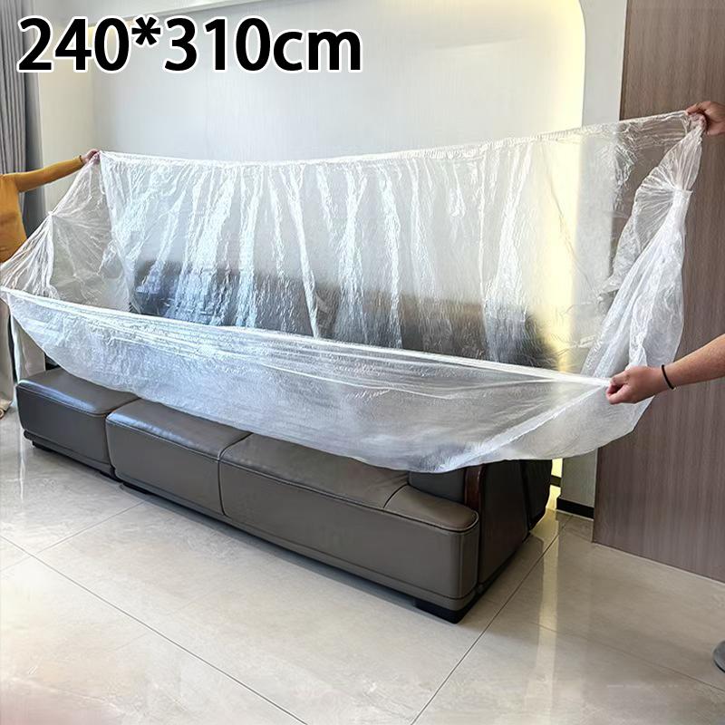 Waterproof Mattress Protector Breathable - Водонепроницаемый одноразовый прозрачный чехол для кровати,