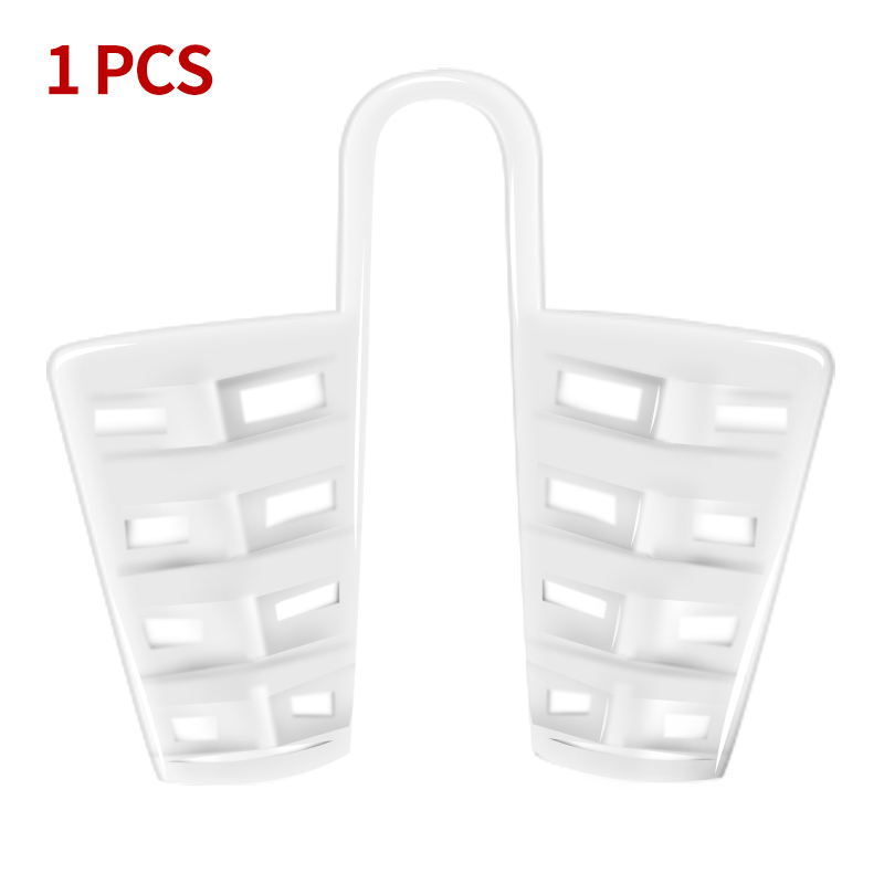 Anti Snore Contour Pillow - Силиконовый зажим для носа (1 шт.)