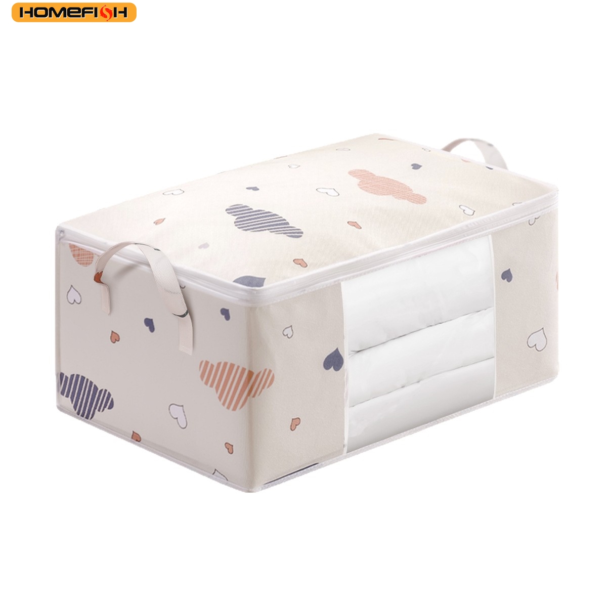 Bedding - Сумка для хранения одежды HOMEFISH большой