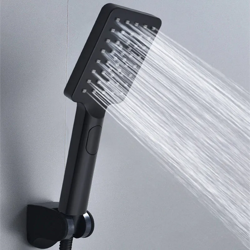 High Pressure Shower Head Handheld - Ручная душевая лейка высокого давления с