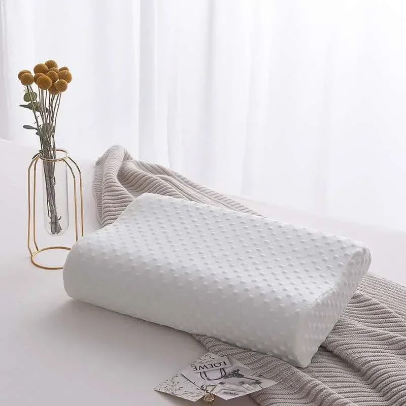 Memory Foam Orthopedic Pillow Neck Pain - Подушка из пены с эффектом памяти
