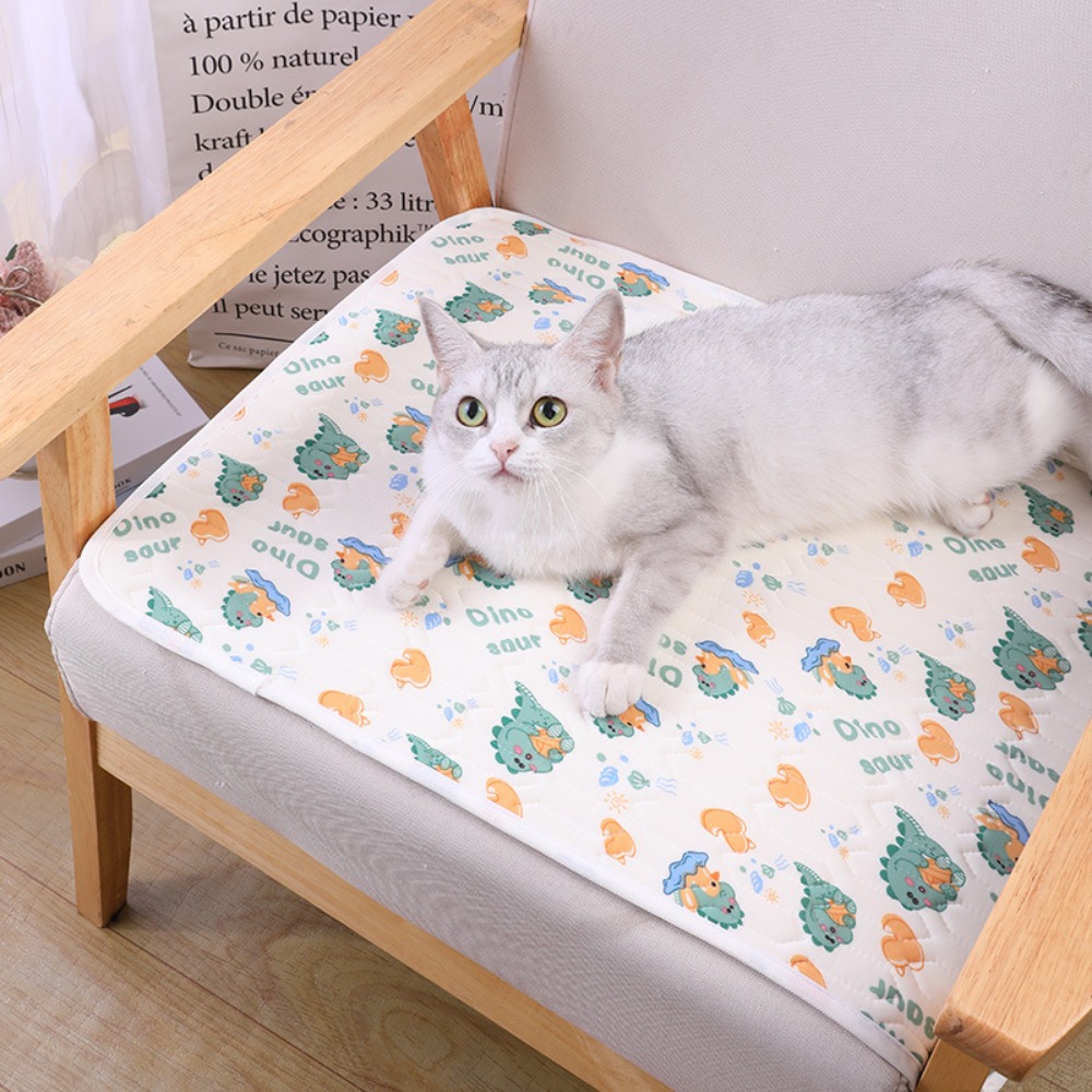 Cooling Blanket Hot Sleepers - Летний охлаждающий латексный коврик для домашних