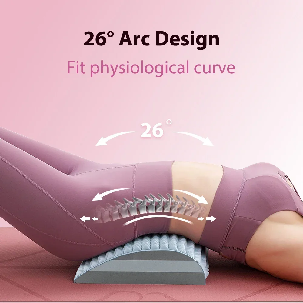 Memory Foam Orthopedic Pillow Neck Pain - Противоскользящая ортопедическая поясничная поддержка, поясная грыжа