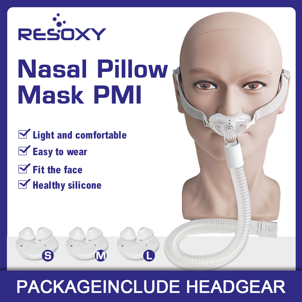 Anti Snore Contour Pillow - Маска для носовых подушек Resoxy Cpap,