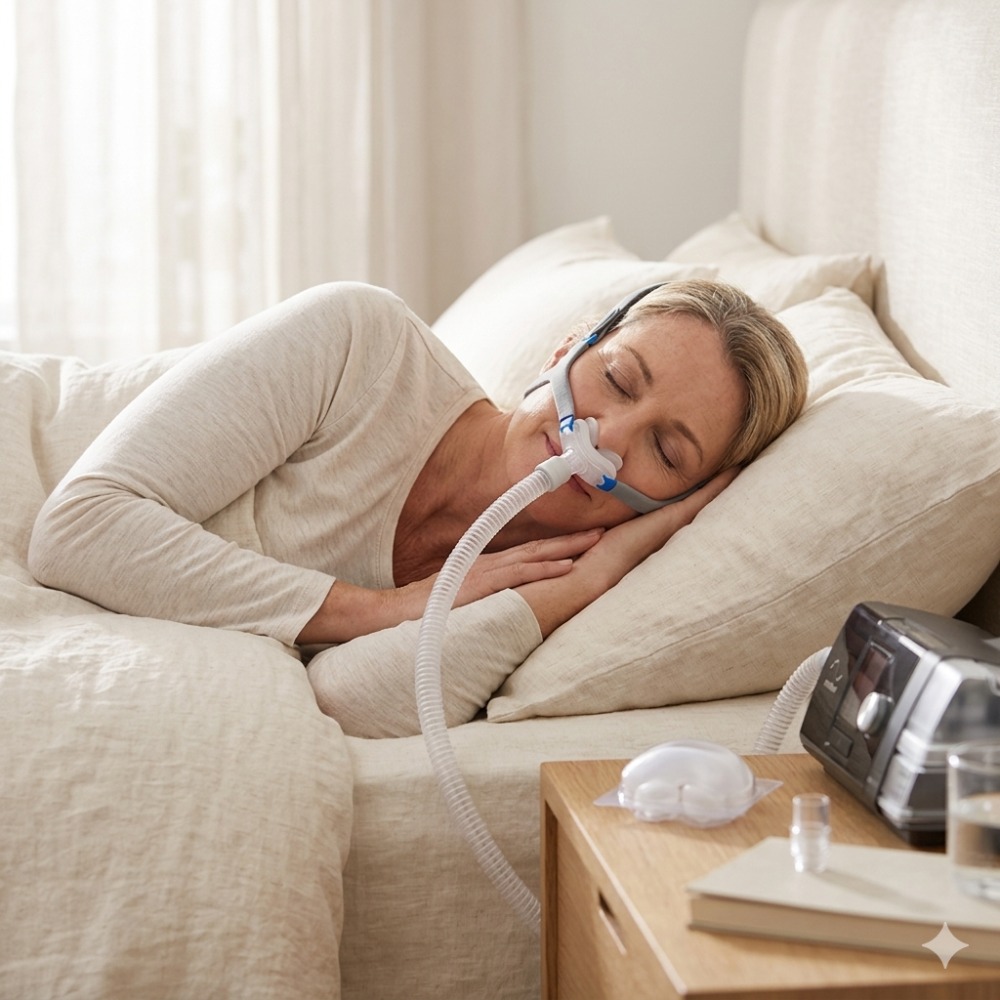 Anti Snore Contour Pillow - Новый сменный комплект носовых подушечек для
