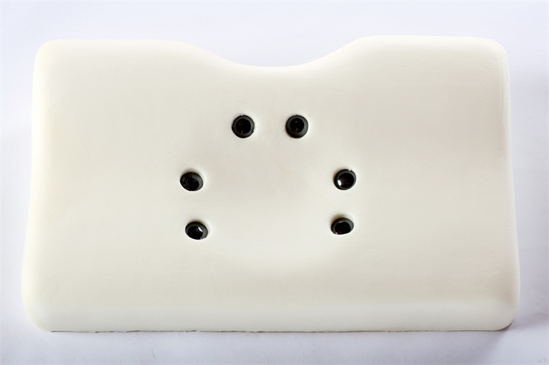 Memory Foam Orthopedic Pillow Neck Pain - Ортопедическая подушка из латекса, 50*30 см,