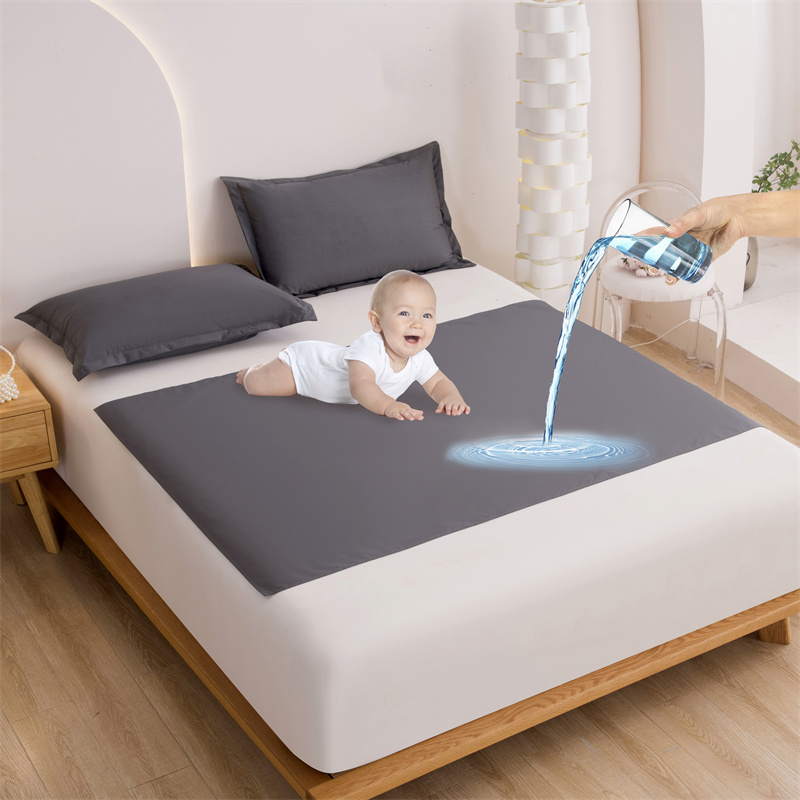 Waterproof Mattress Protector Breathable - Простыня из ТПУ, водонепроницаемый спа-матрасник для
