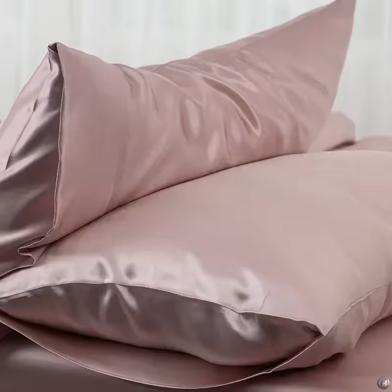 Satin Silk Pillowcase Hair Skin - Наволочка из 100% натурального шелка тутового
