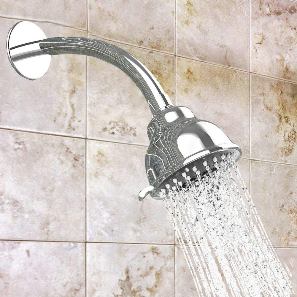 High Pressure Shower Head Handheld - 1 шт. Ручная душевая лейка для