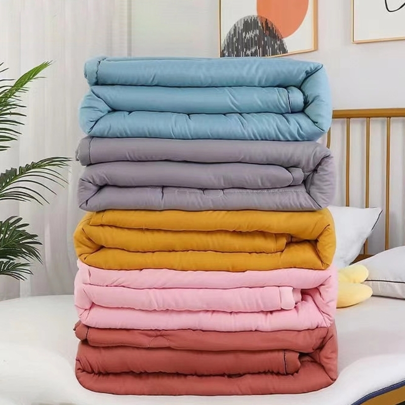 Cooling Blanket Hot Sleepers - Охлаждающие одеяла, легкое дышащее хлопковое одеяло