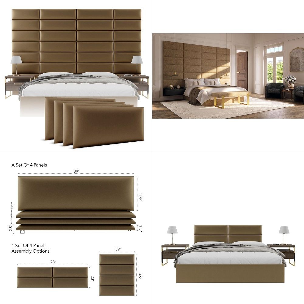 Fitted Bed Sheets Deep Pocket - Комплект из 24 наволочек для двуспальной