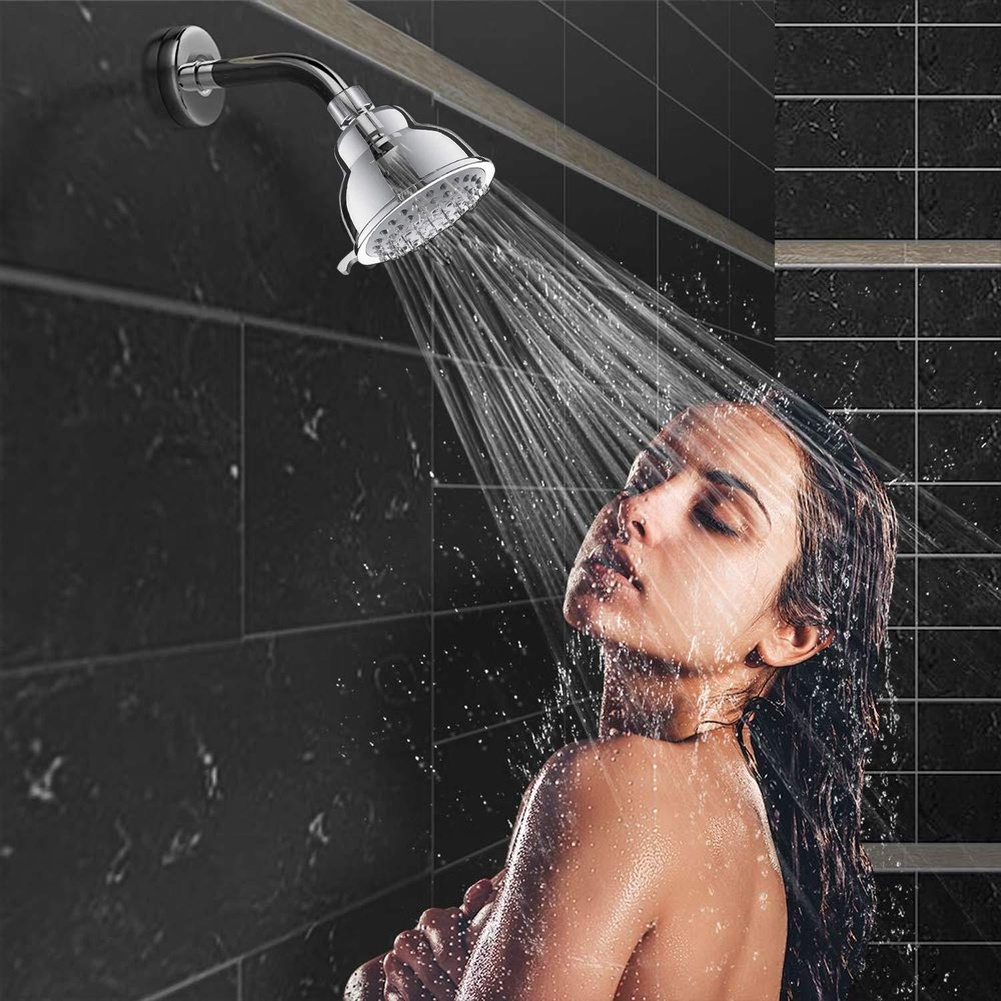 High Pressure Shower Head Handheld - Ручная душевая лейка высокого давления с