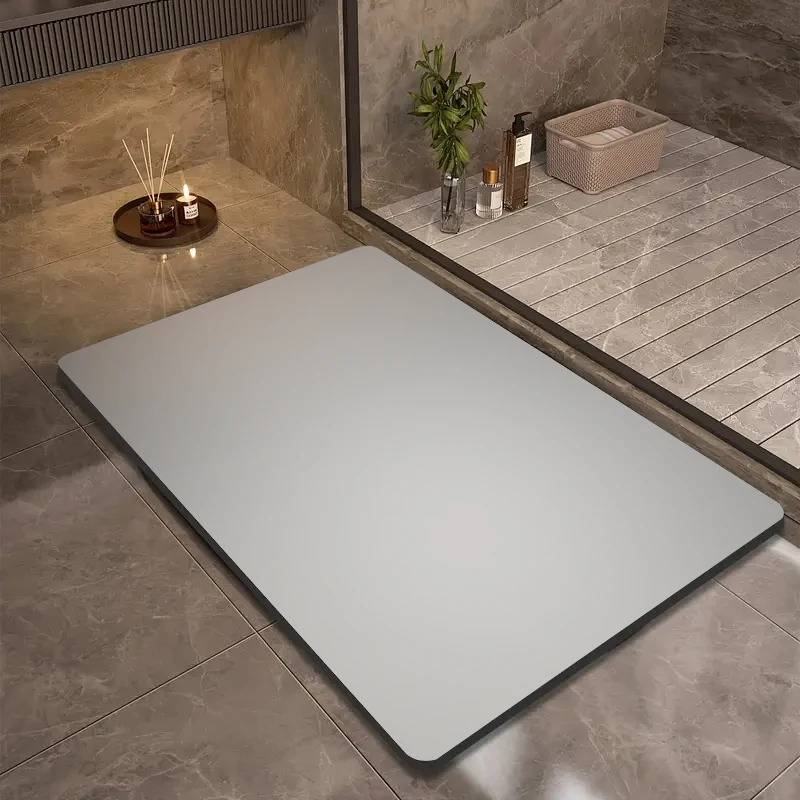 Quick Dry Diatomite Bath Mat - Коврик для ванной VIKAMA из диатомита:
