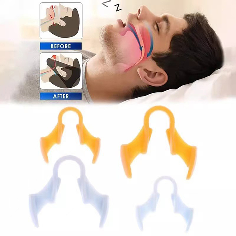 Anti Snore Contour Pillow - 2 шт. силиконовый расширитель для носа