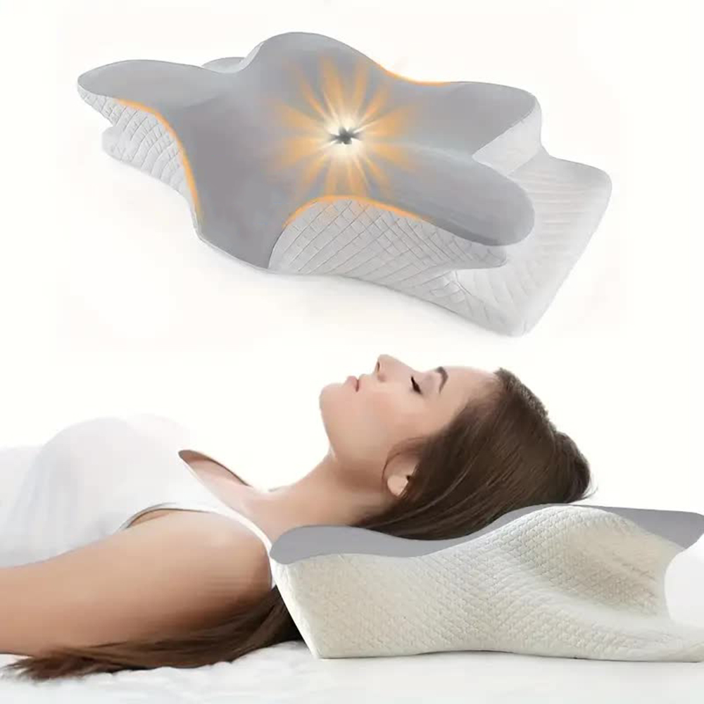 Anti Snore Contour Pillow - Подушки из пены с эффектом памяти