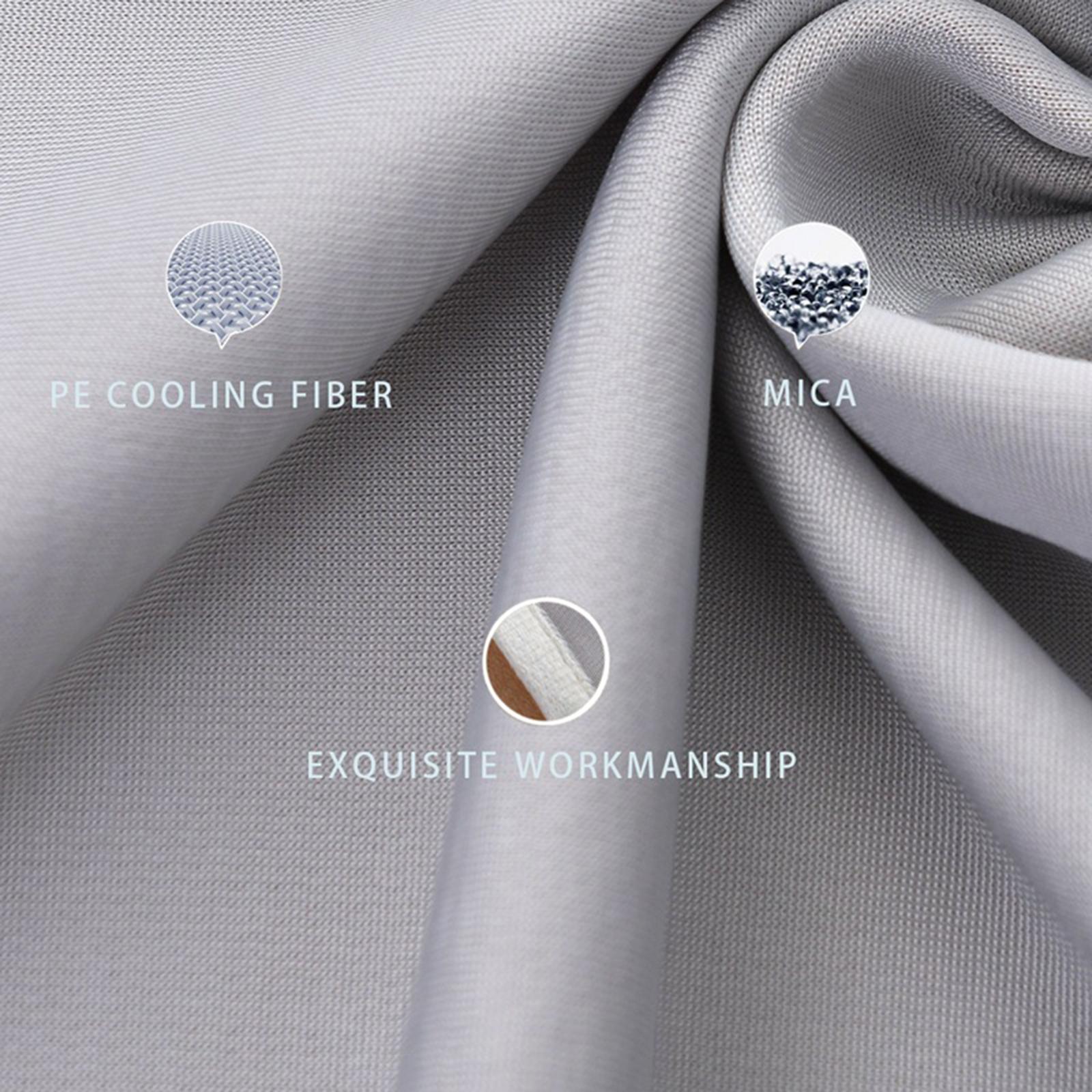 Cooling Blanket Hot Sleepers - Охлаждающее одеяло для тех, кто потеет