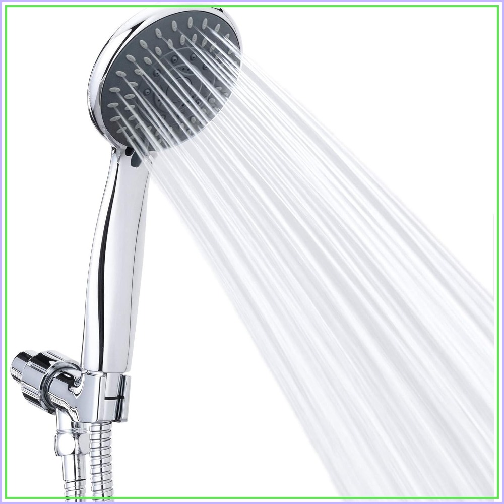 Ручная душевая лейка с 5 режим – обзор и цена High Pressure Shower Head Handheld