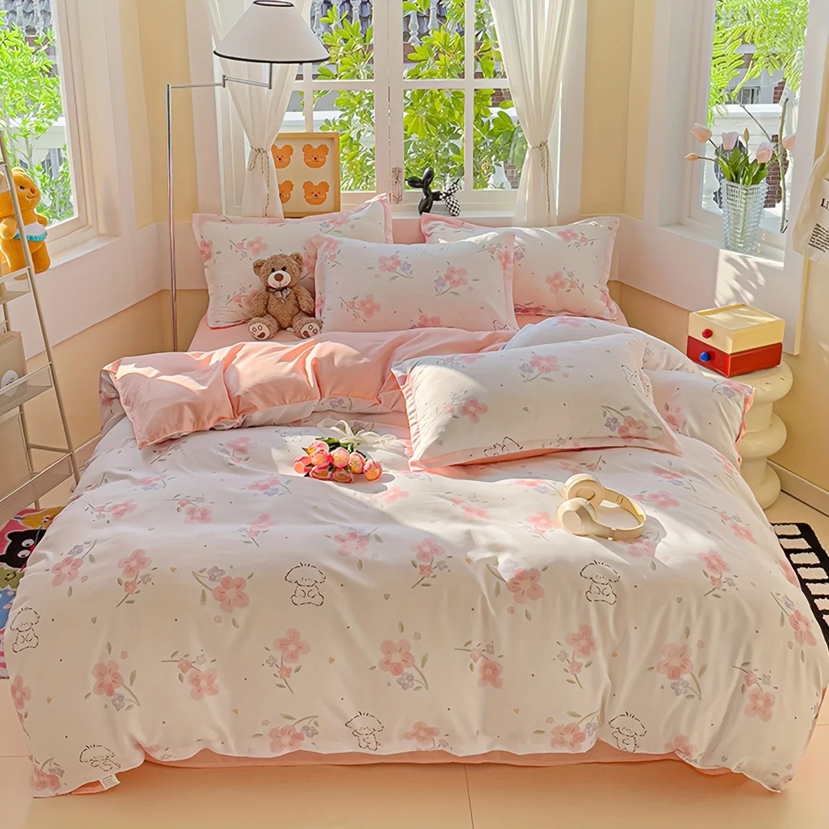 Комплект постельного белья из  – обзор и цена Duvet Cover Sets With Zipper