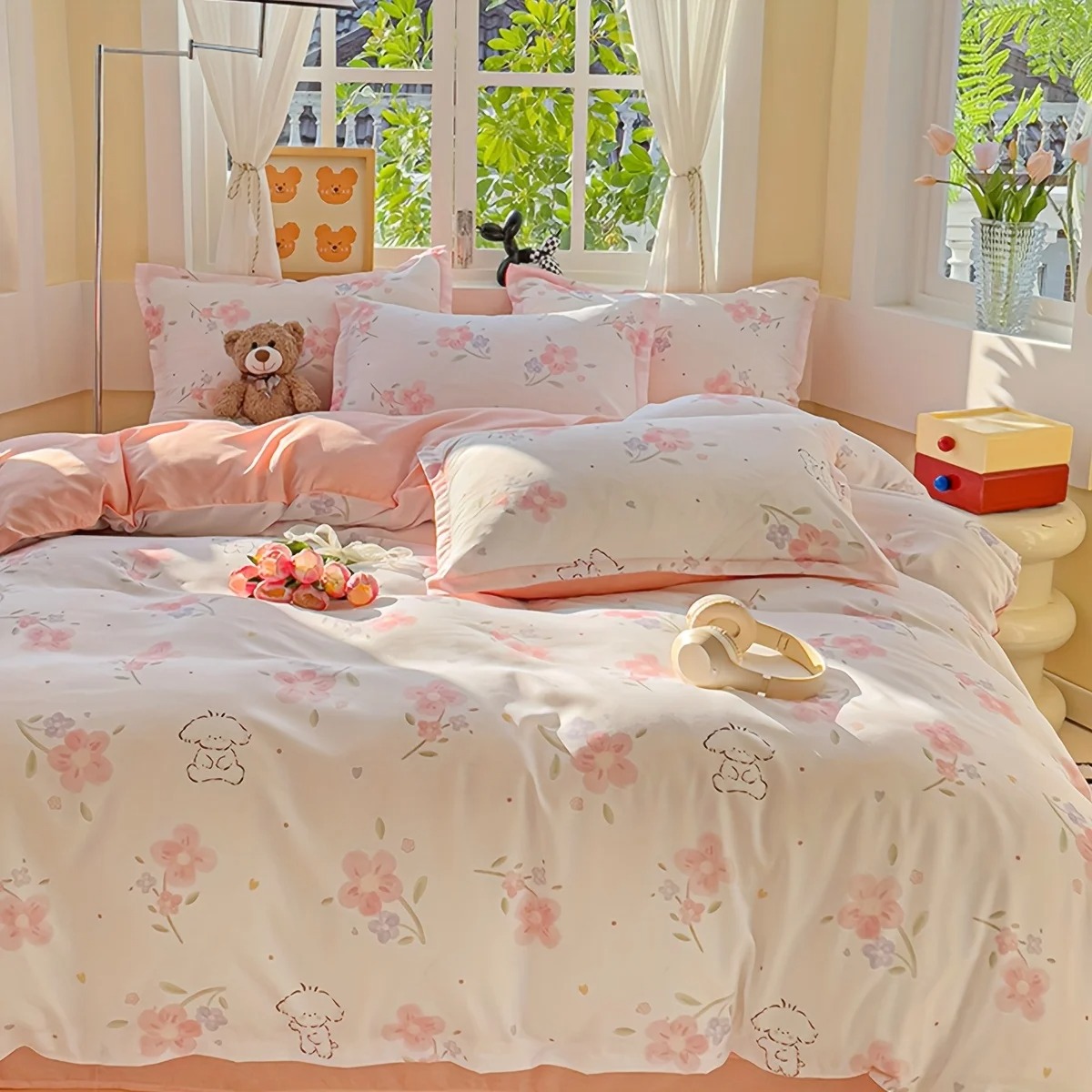 Комплект постельного белья из  – обзор и цена Duvet Cover Sets With Zipper