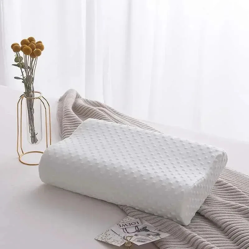 Ортопедическая подушка для шеи – обзор и цена Memory Foam Orthopedic Pillow Neck Pain