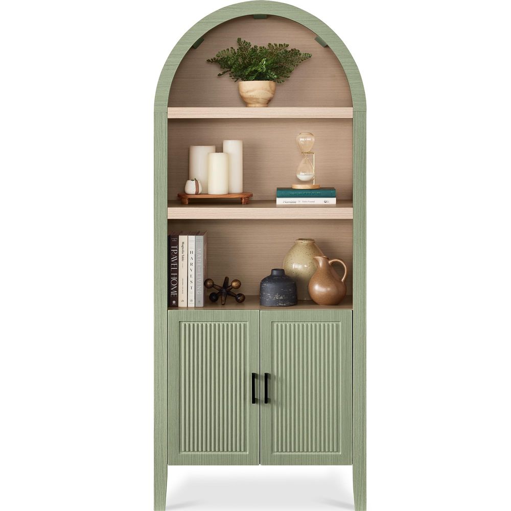 Высокий арочный кухонный шкаф- – обзор и цена Storage & Organization