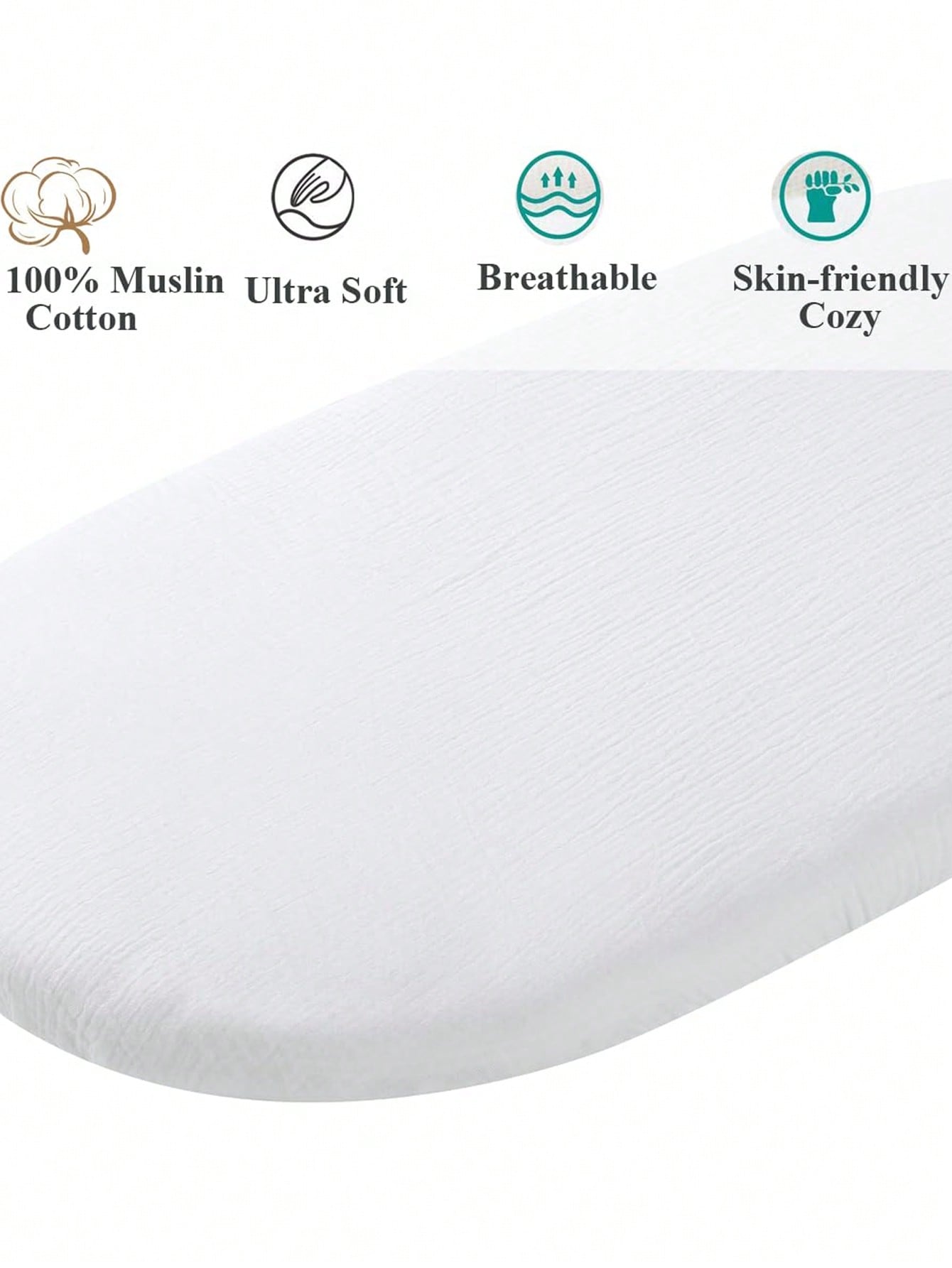 2-пакетный муслиновый чехол дл – обзор и цена Muslin Cotton Bedspread