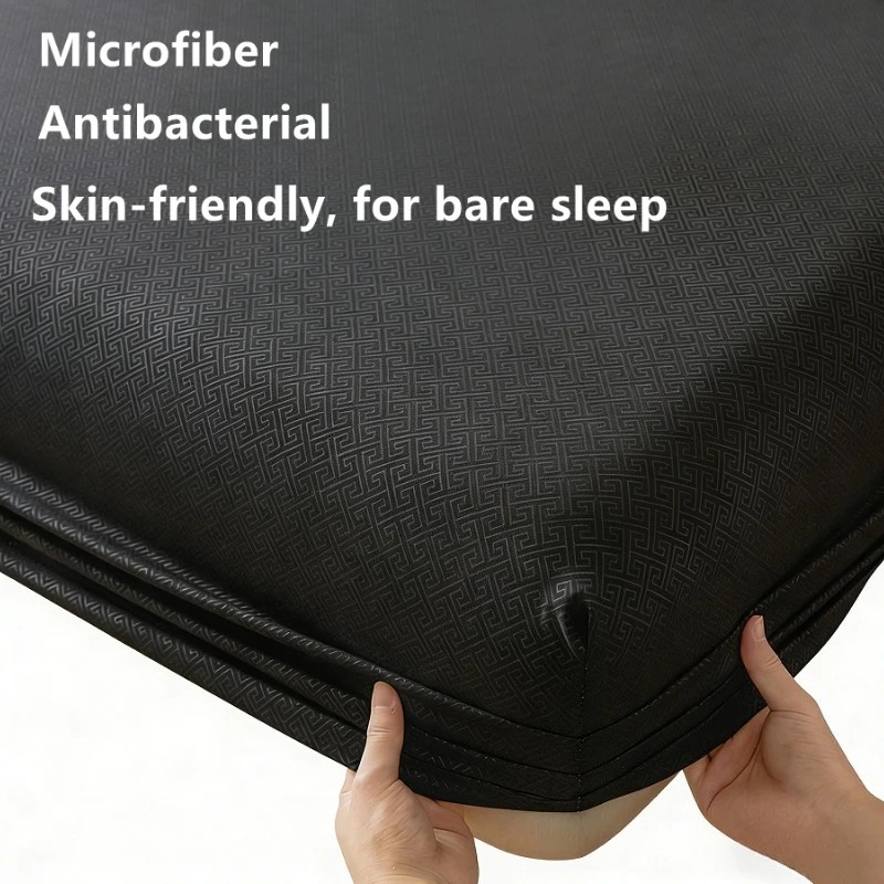 Гипоаллергенный антибактериаль – обзор и цена Fitted Bed Sheets Deep Pocket