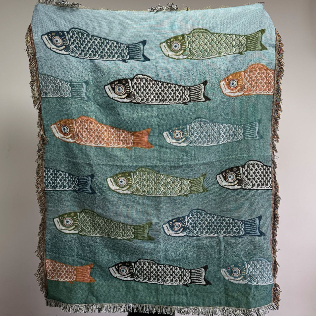 Текстильный город Ins, совреме – обзор и цена Boho Throw Blanket Fringe