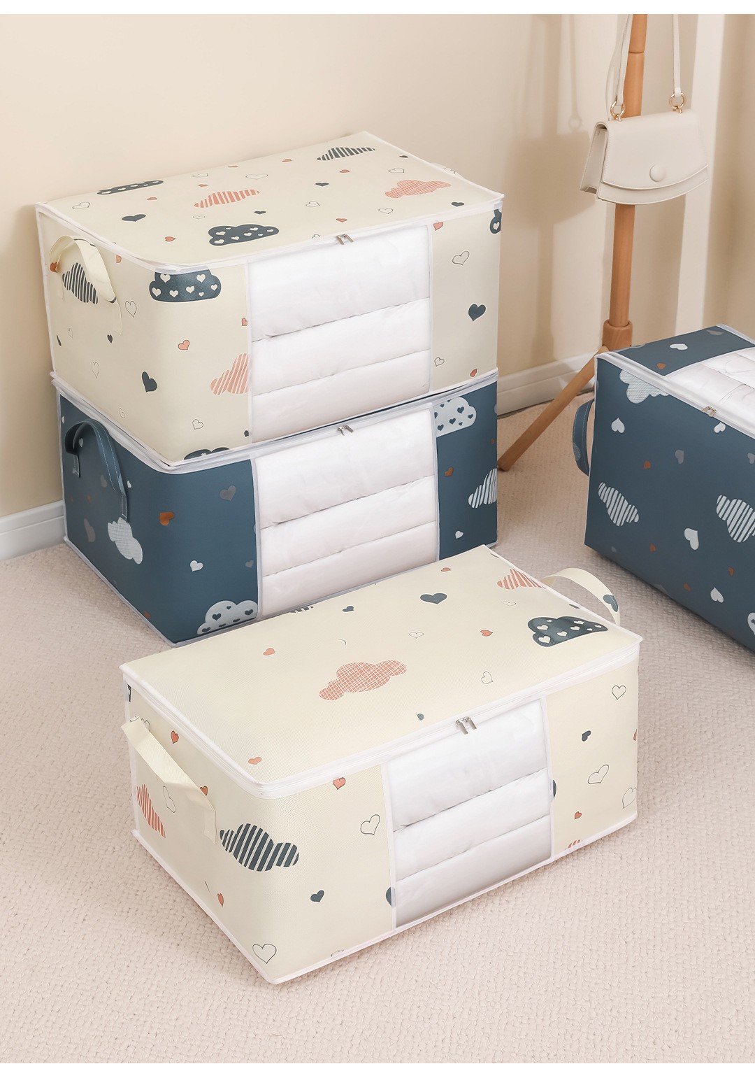 Сумка для хранения одежды HOME – обзор и цена Bedding