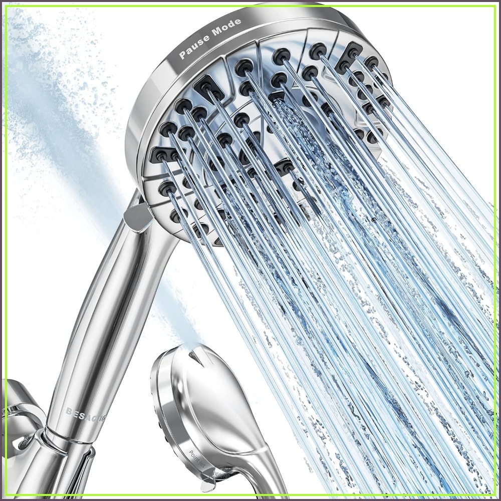 Многофункциональная душевая ле – обзор и цена High Pressure Shower Head Handheld