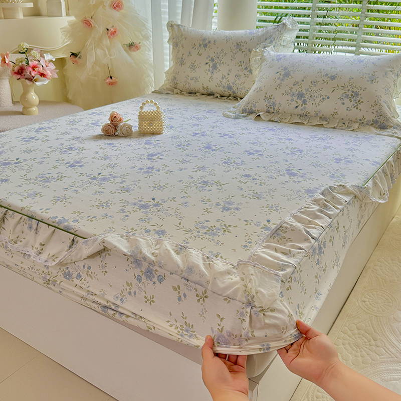 100% хлопковая натяжная просты – обзор и цена Fitted Bed Sheets Deep Pocket