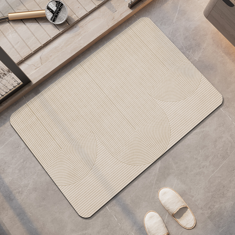 Коврик для ног Diatomite, впит – обзор и цена Quick Dry Diatomite Bath Mat