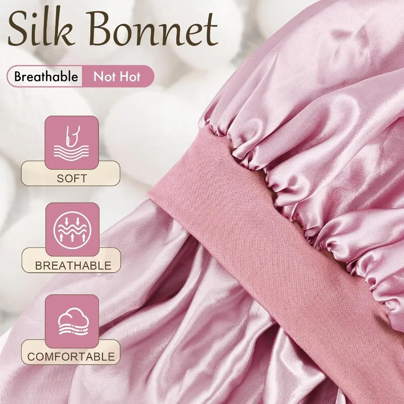 2 шт. шелковая наволочка и атл – обзор и цена Satin Silk Pillowcase Hair Skin