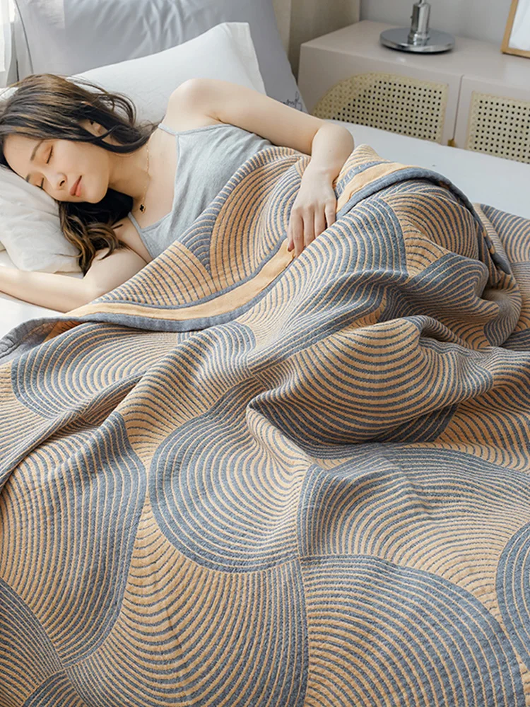 Летнее хлопковое муслиновое по – обзор и цена Muslin Cotton Bedspread