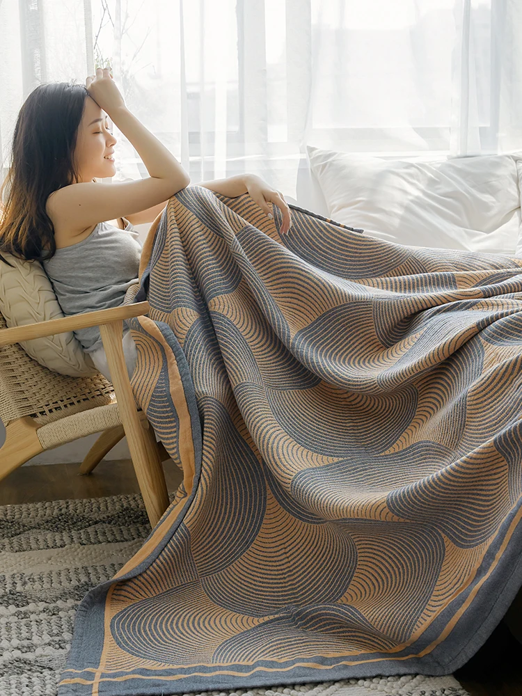 Летнее хлопковое муслиновое по – обзор и цена Muslin Cotton Bedspread