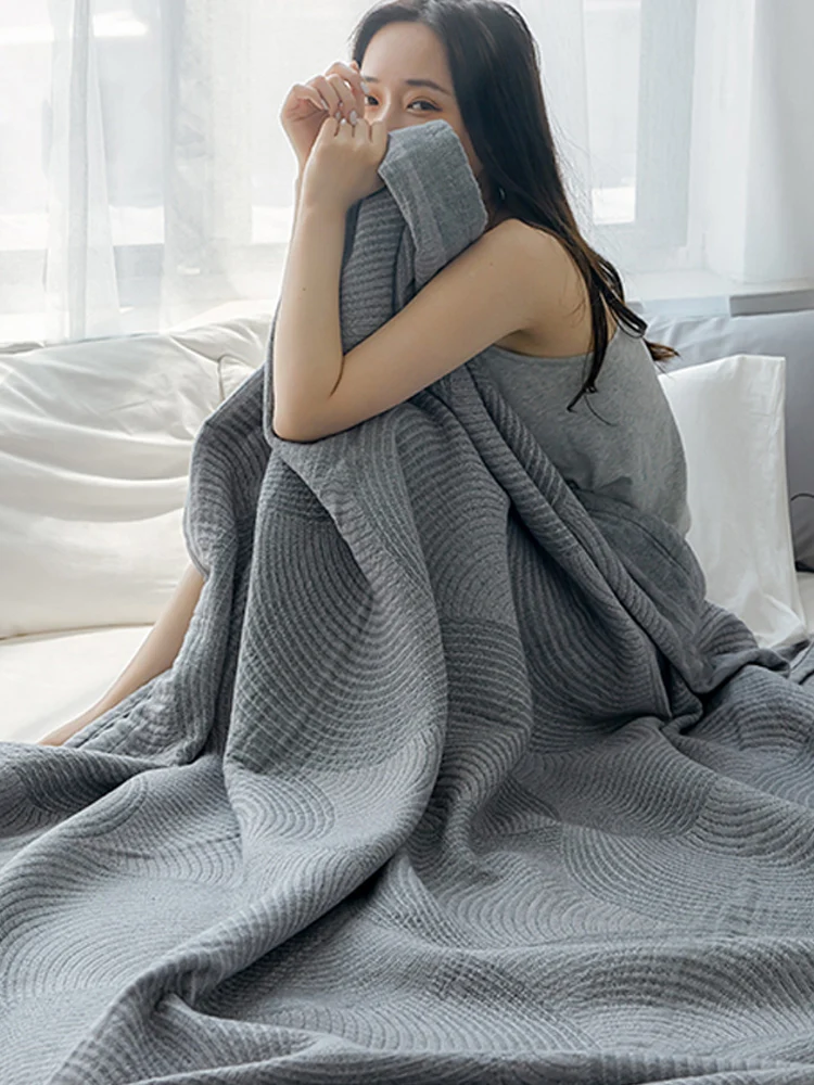 Летнее хлопковое муслиновое по – обзор и цена Muslin Cotton Bedspread