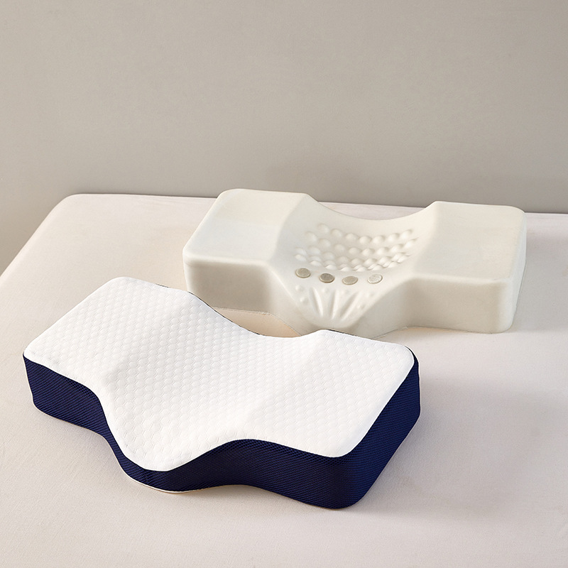Ортопедическая массажная подуш – обзор и цена Memory Foam Orthopedic Pillow Neck Pain