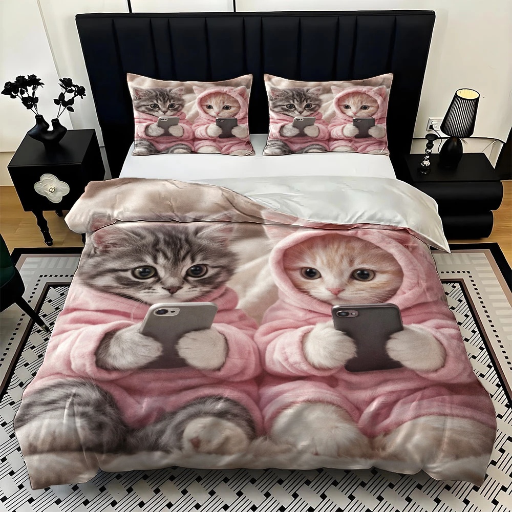 Комплект постельного белья из  – обзор и цена Duvet Cover Sets With Zipper