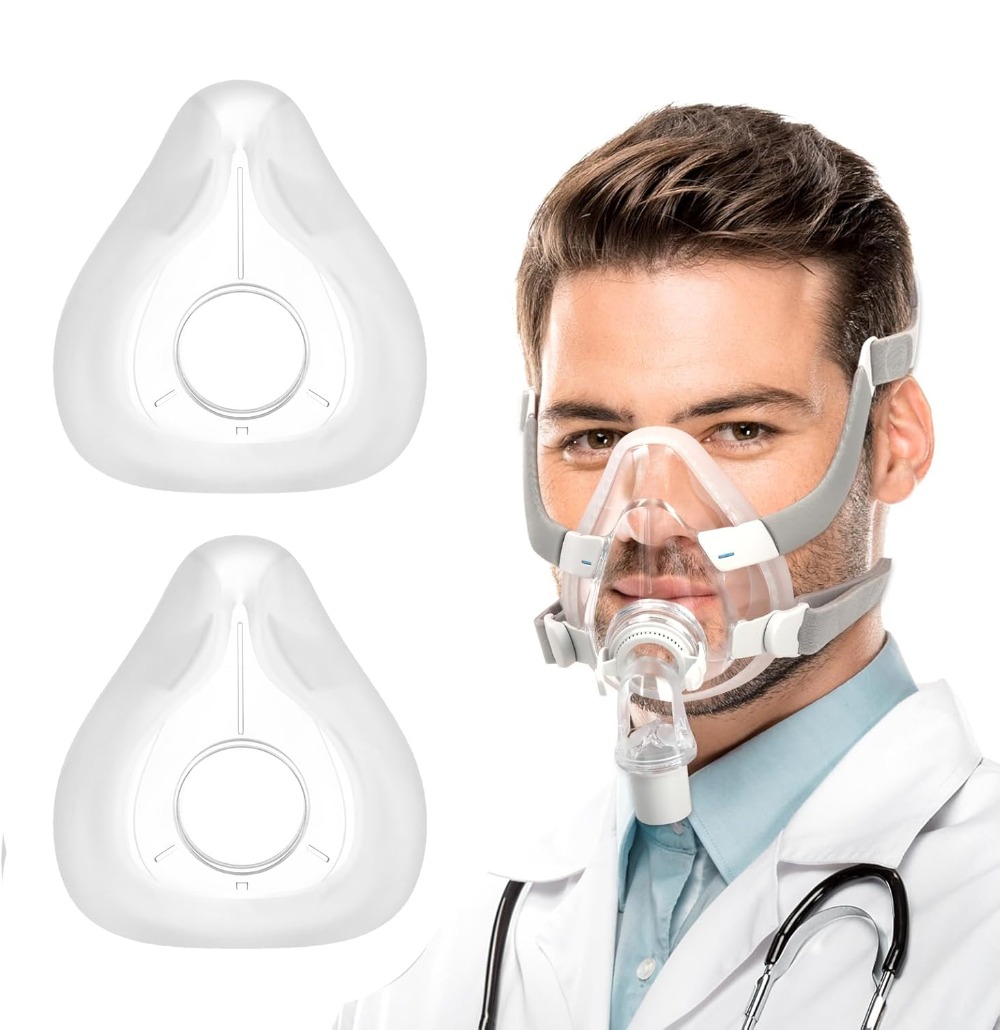 1 шт.-Airfit F20, сменные сили – обзор и цена Anti Snore Contour Pillow