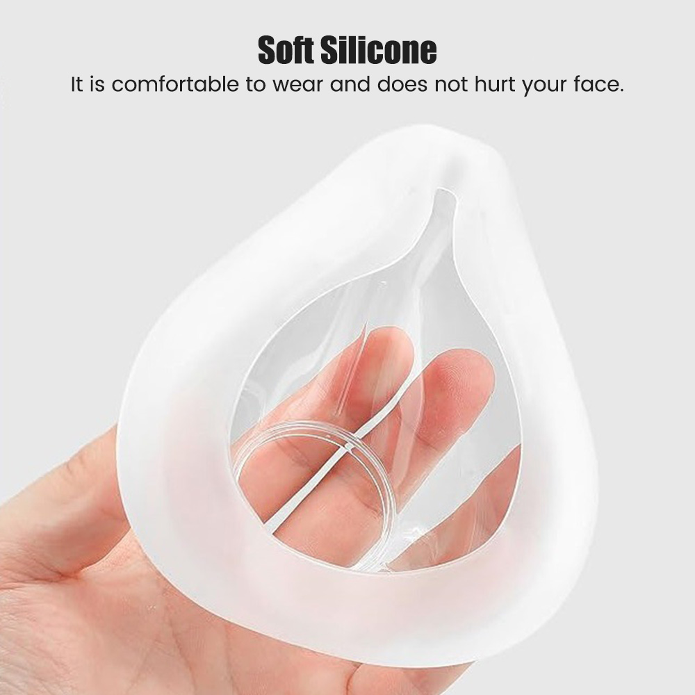 1 шт.-Airfit F20, сменные сили – обзор и цена Anti Snore Contour Pillow
