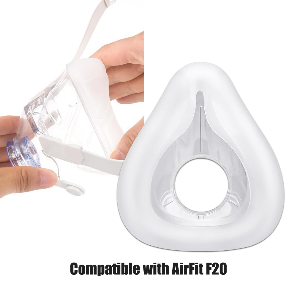 1 шт.-Airfit F20, сменные сили – обзор и цена Anti Snore Contour Pillow