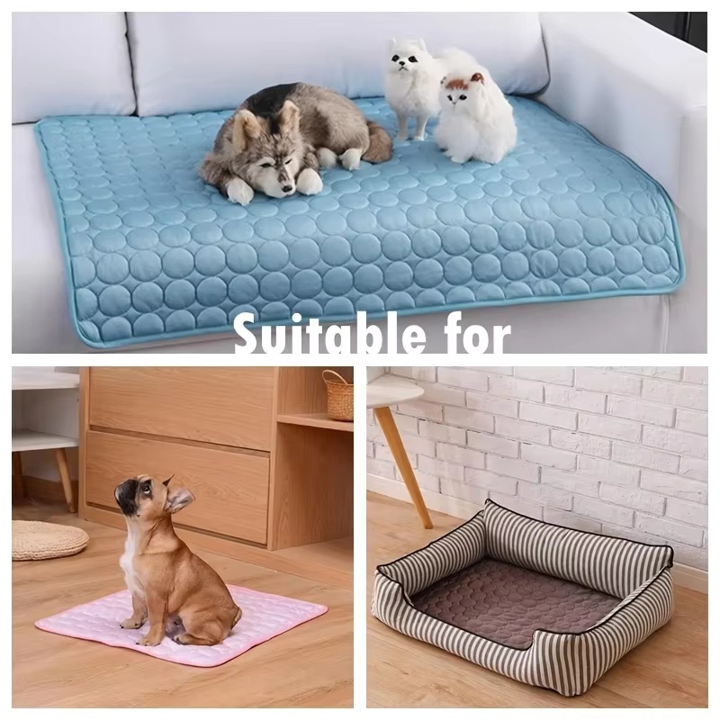 Охлаждающий коврик для домашни – обзор и цена Cooling Blanket Hot Sleepers