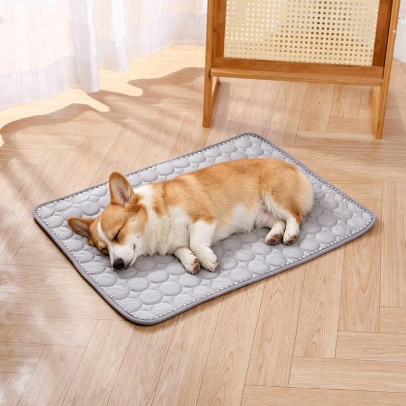 Охлаждающий коврик для домашни – обзор и цена Cooling Blanket Hot Sleepers