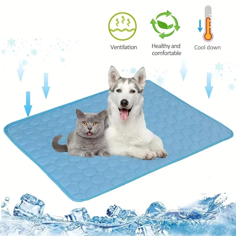 Охлаждающий коврик для домашни – обзор и цена Cooling Blanket Hot Sleepers