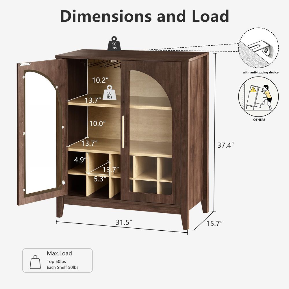 Высокий шкаф для хранения с ри – обзор и цена Storage & Organization