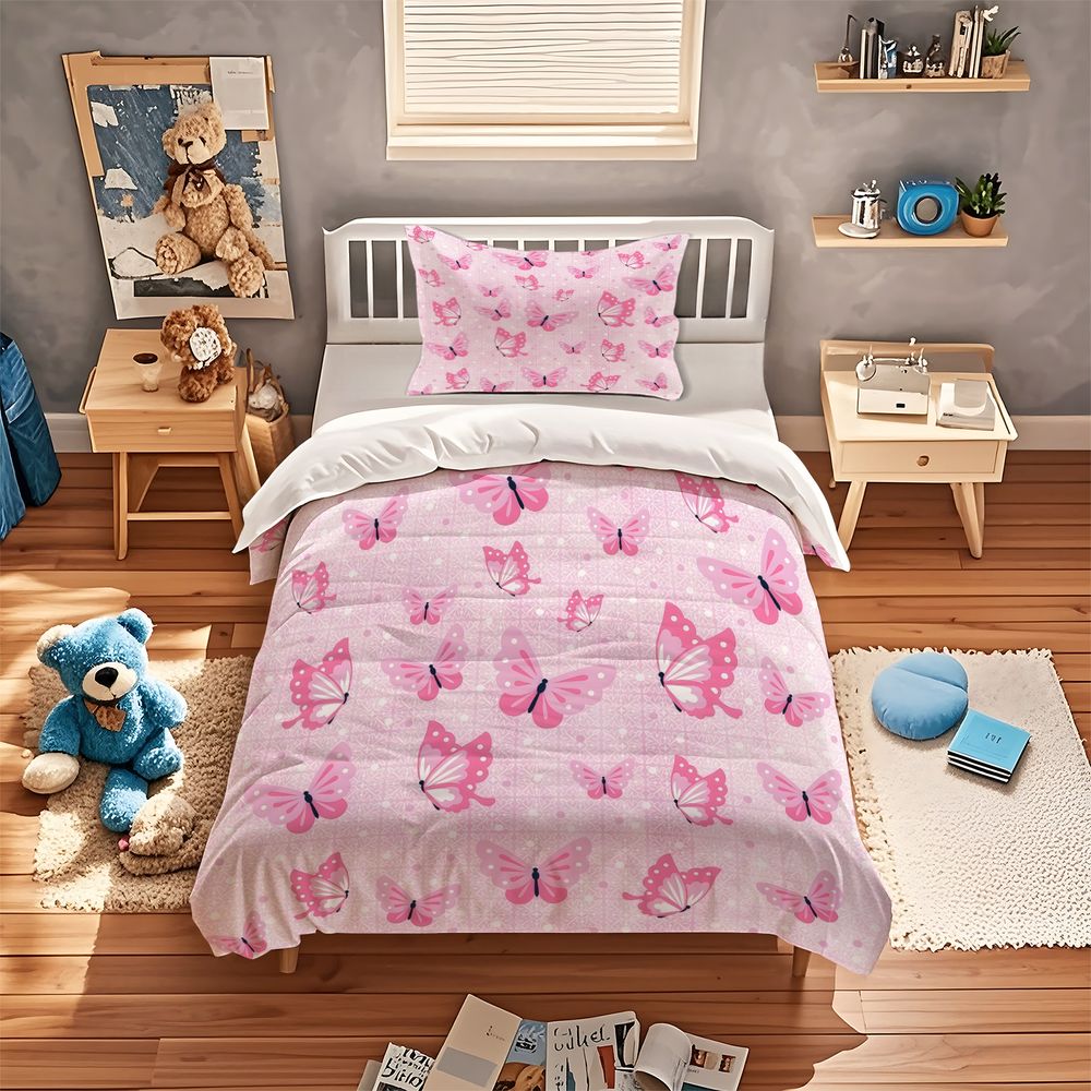 Комплект постельного белья с п – обзор и цена Aesthetic Floral Duvet Cover