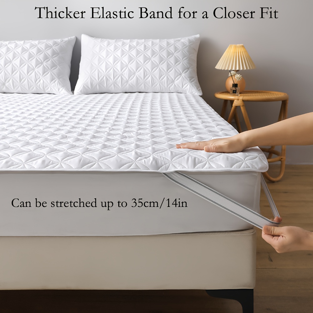Водонепроницаемый защитный чех – обзор и цена Waterproof Mattress Protector Breathable