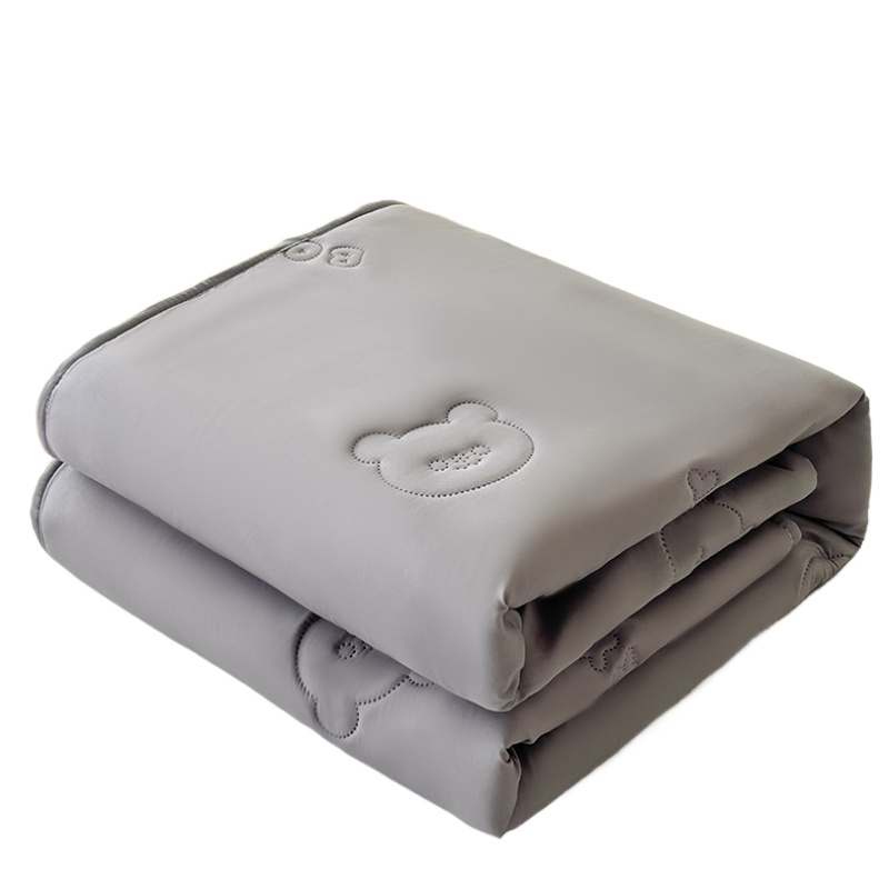 Ультразвуковой стеганый наматр – обзор и цена Waterproof Mattress Protector Breathable