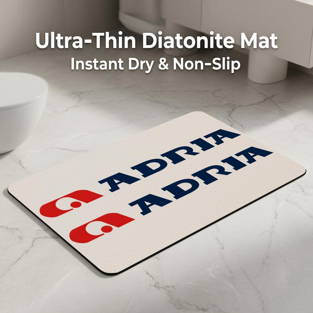 Коврик для пола A-Adria из диа – обзор и цена Quick Dry Diatomite Bath Mat